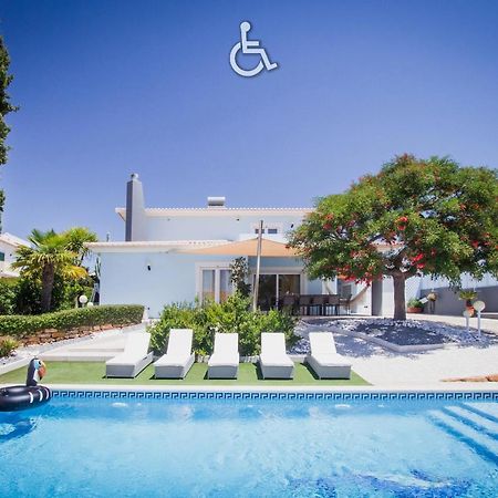 Horta'S Villa - Private Heatable Pool Lagos Exterior foto